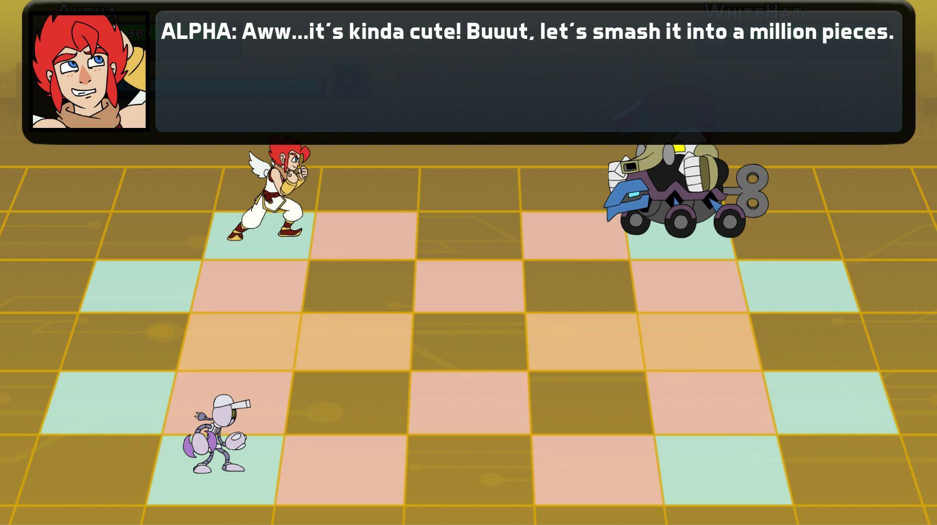 Скриншот из игры Terrain of Magical Expertise - 13