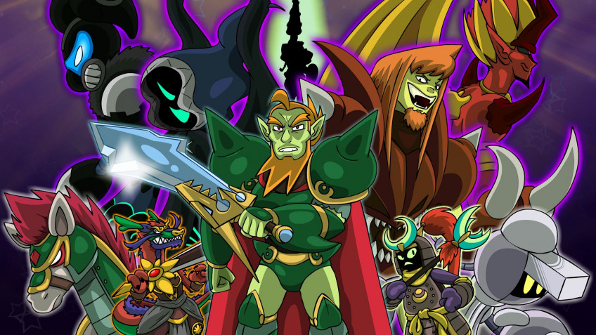 Скриншот из игры Terrain of Magical Expertise - 1