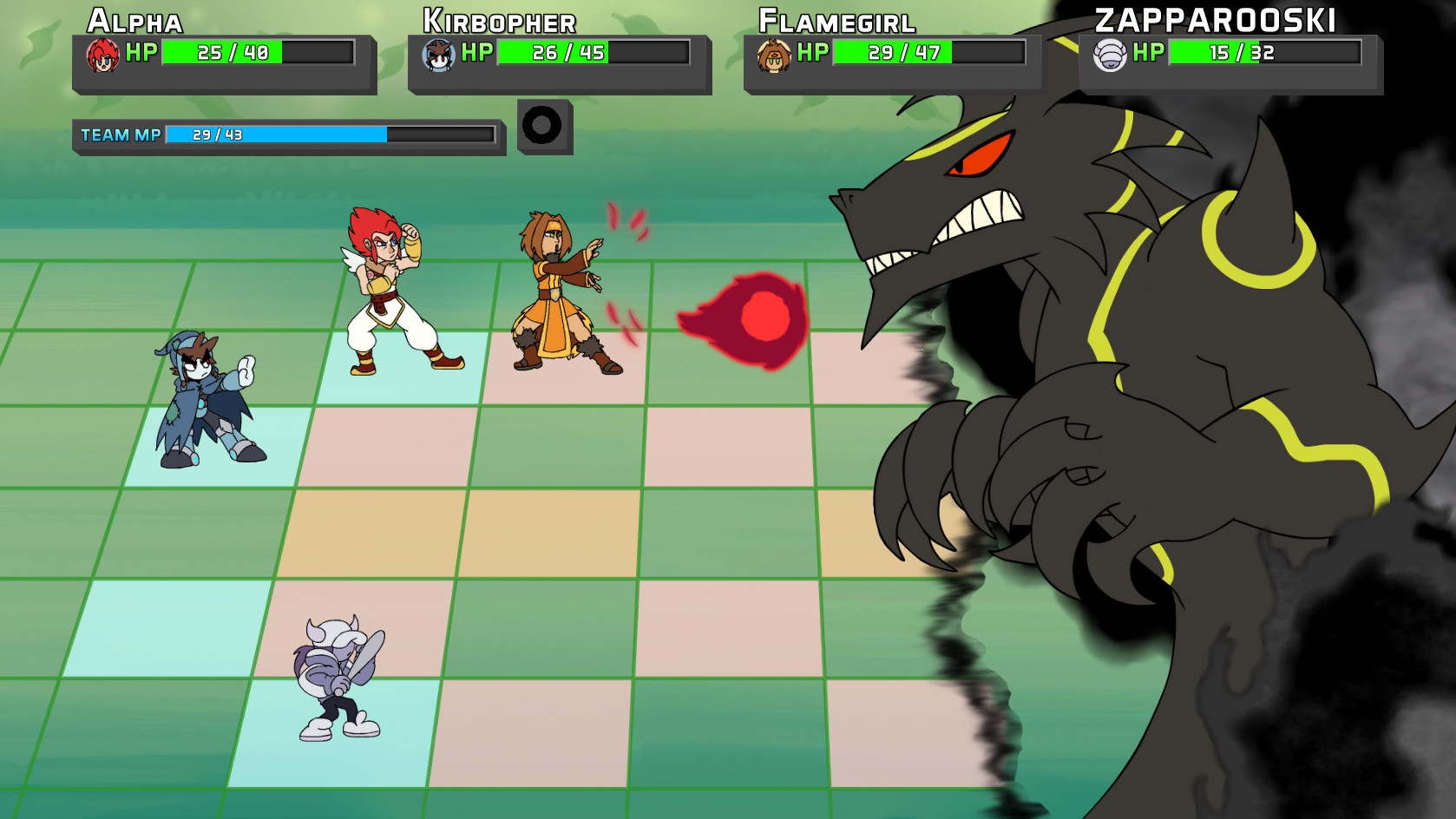 Скриншот из игры Terrain of Magical Expertise - 11