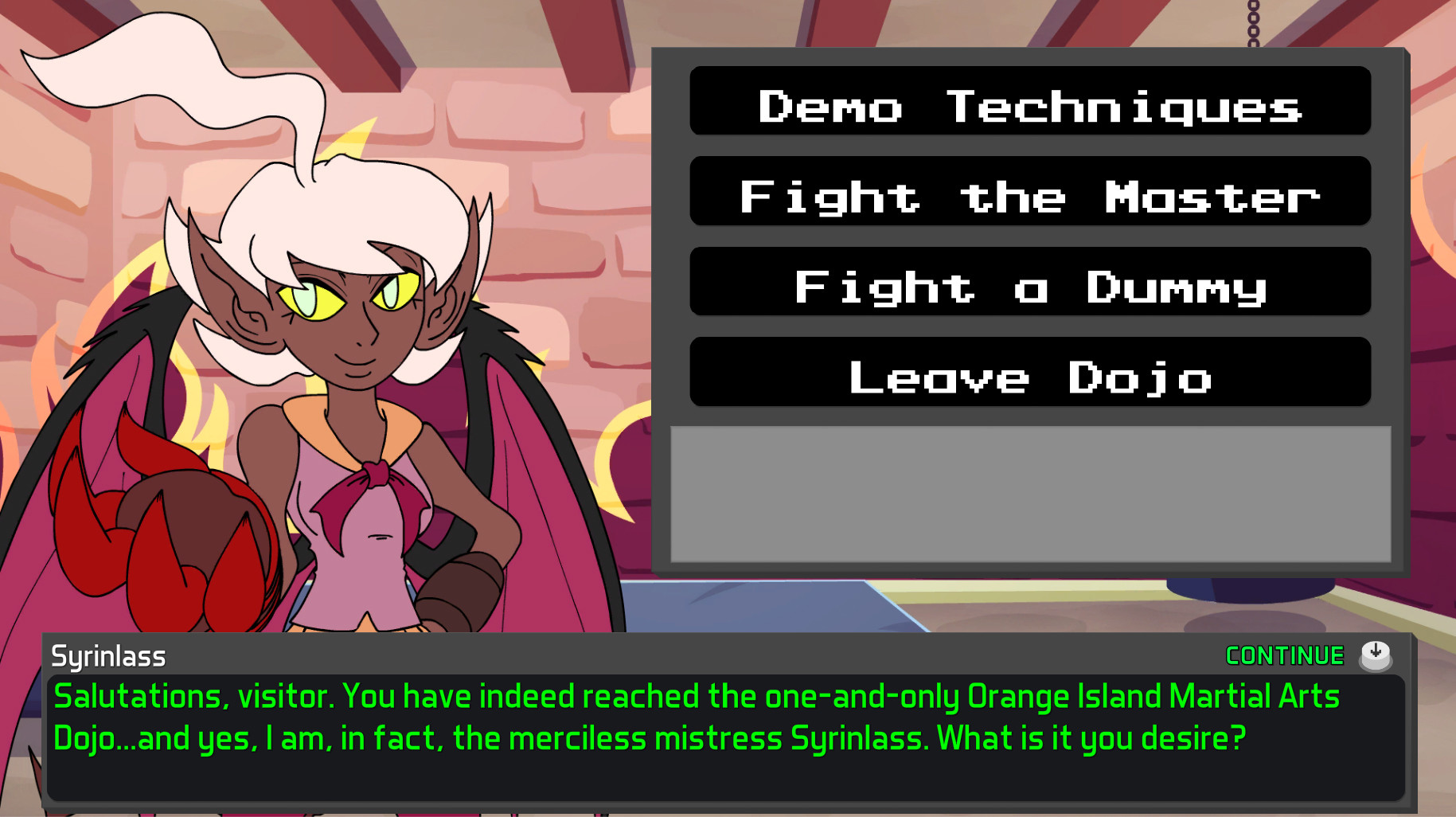 Скриншот из игры Terrain of Magical Expertise - 4