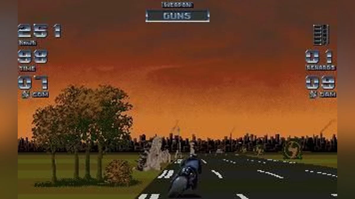 Скриншот из игры Black Viper - 2