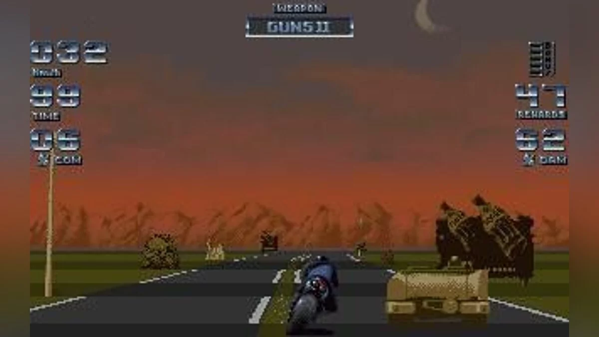 Скриншот из игры Black Viper - 5