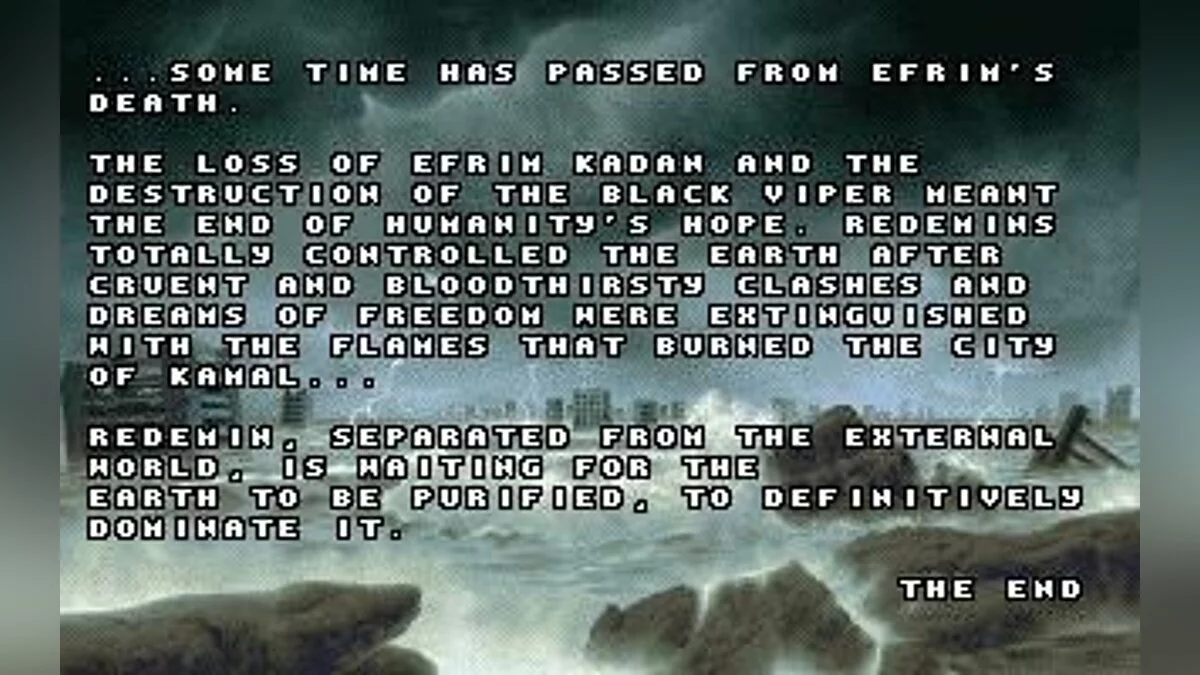 Скриншот из игры Black Viper - 4