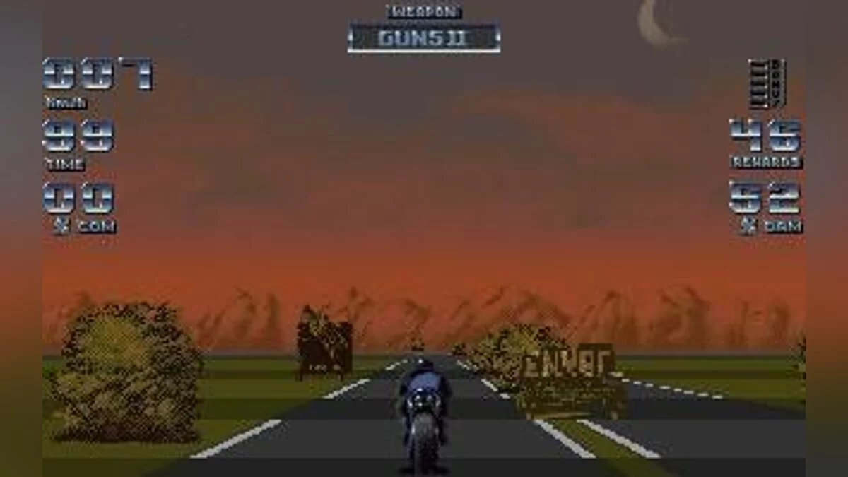 Скриншот из игры Black Viper - 7