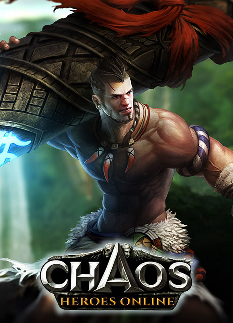 Обложка игры Chaos Heroes Online