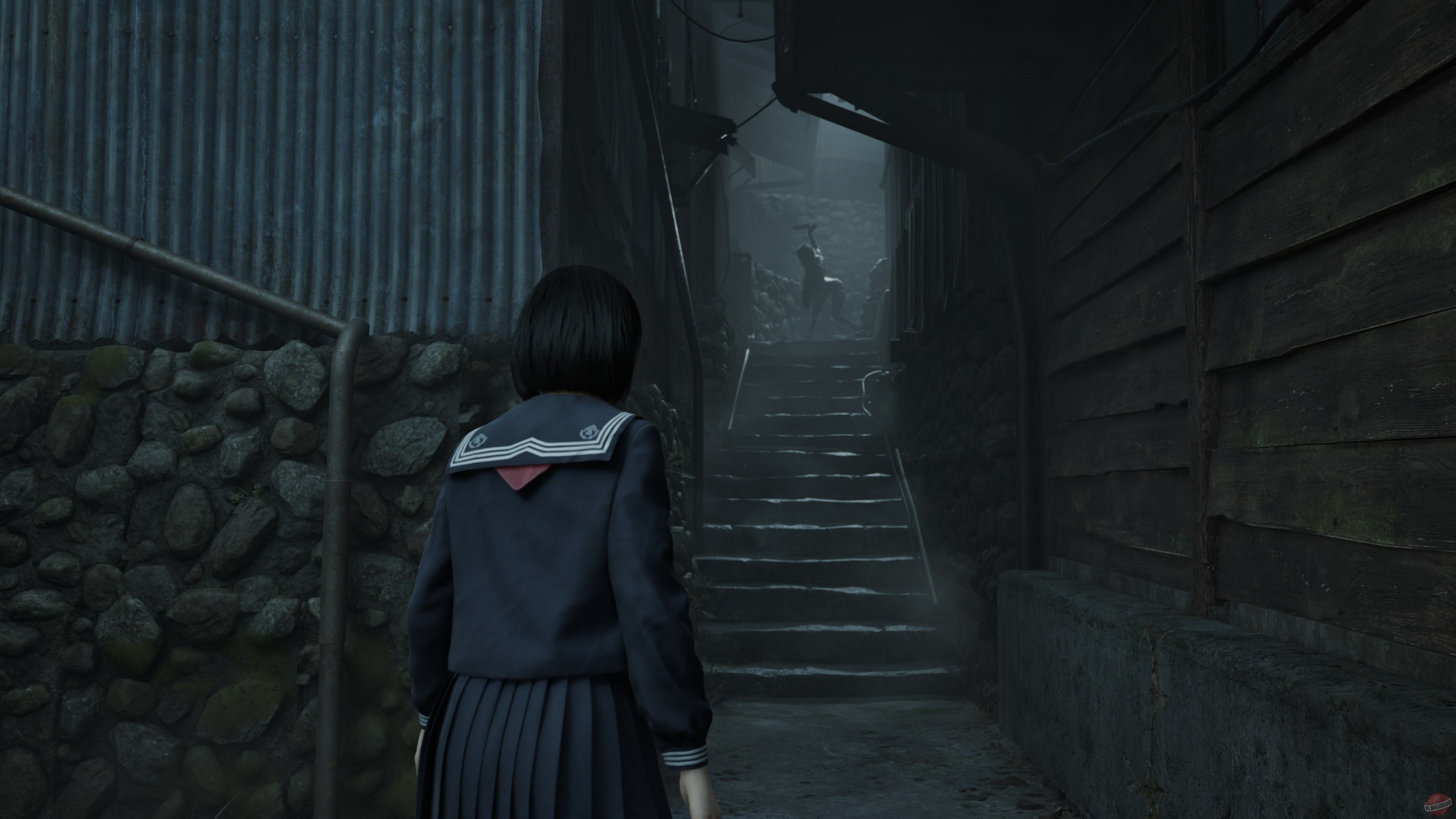 Скриншот из игры Silent Hill f - 5