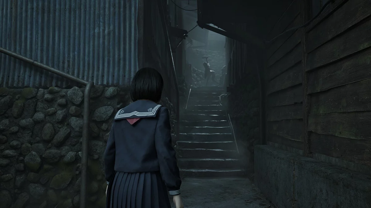 Скриншот из игры Silent Hill f - 19