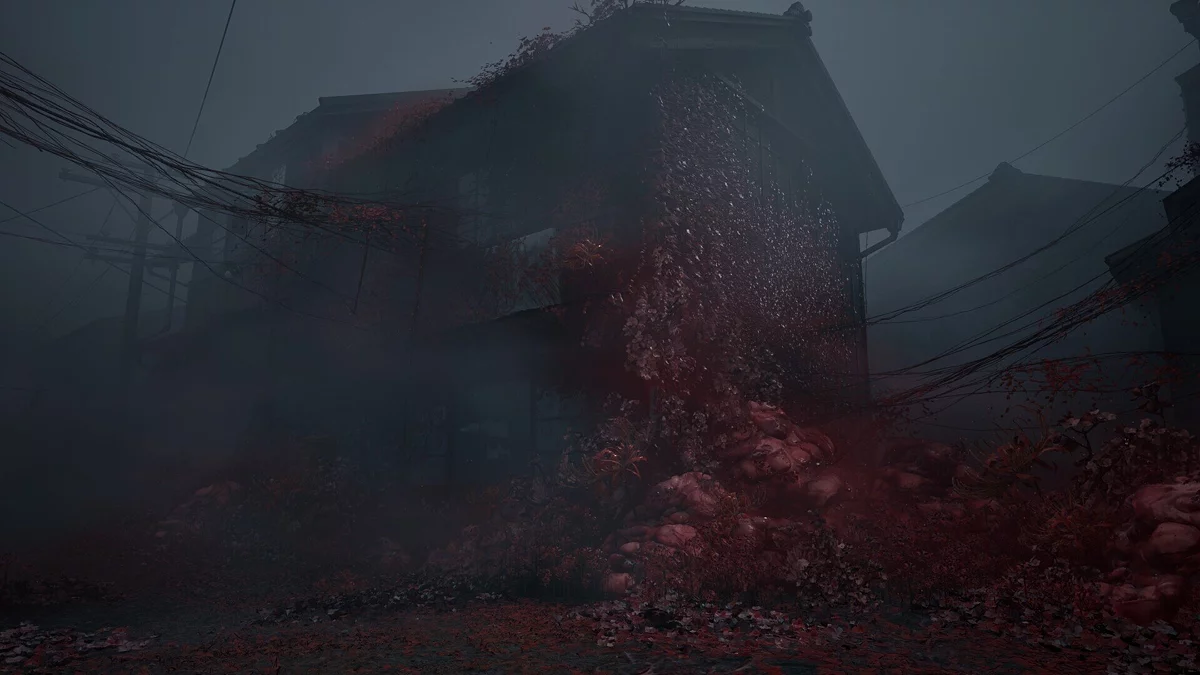 Скриншот из игры Silent Hill f - 4