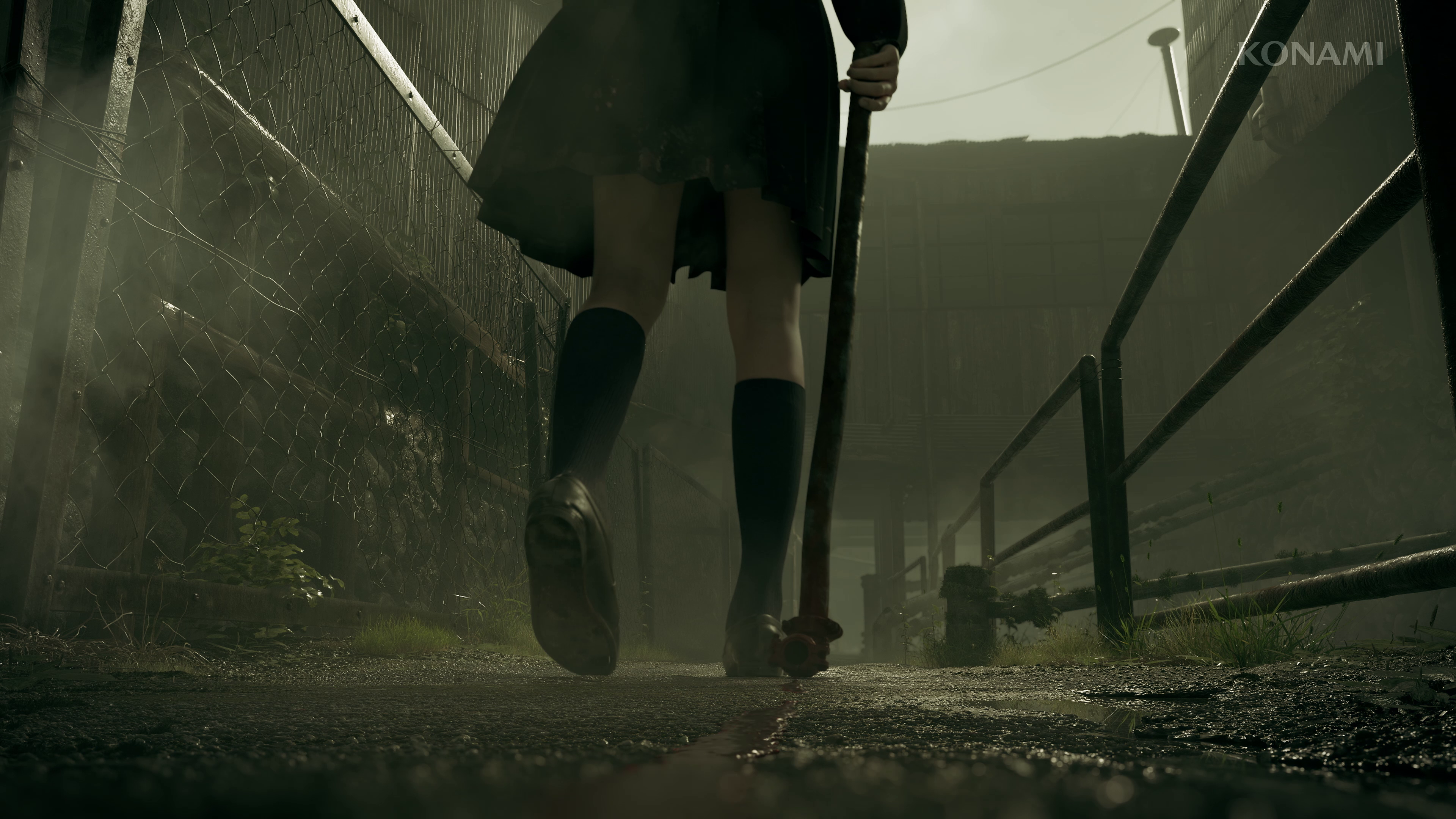 Скриншот из игры Silent Hill f - 7