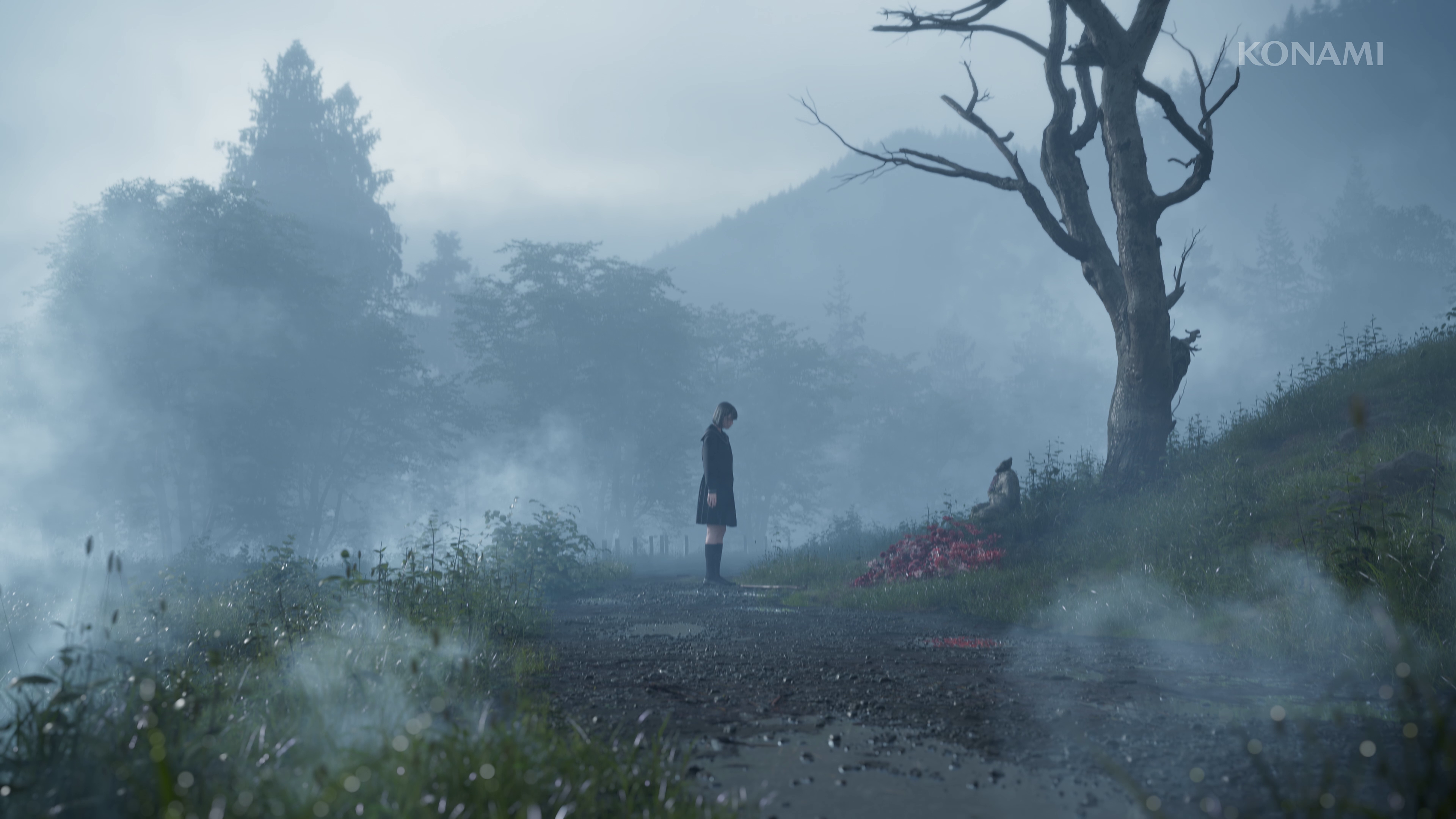 Скриншот из игры Silent Hill f - 17