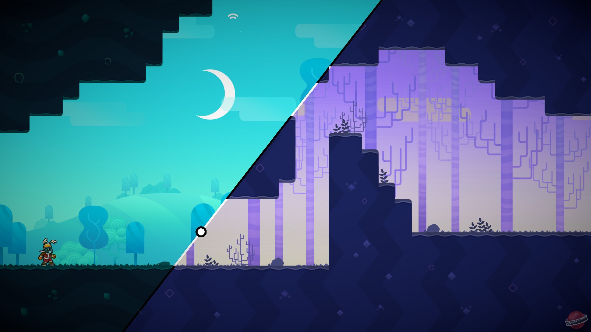 Скриншот из игры World Splitter - 14