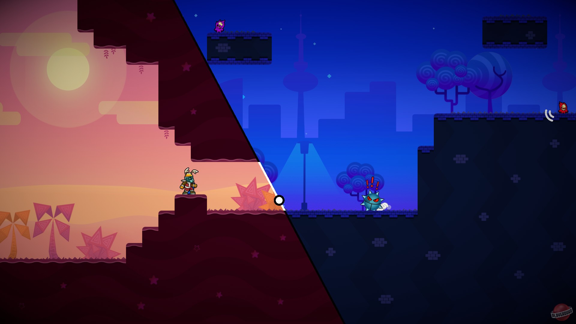 Скриншот из игры World Splitter - 18