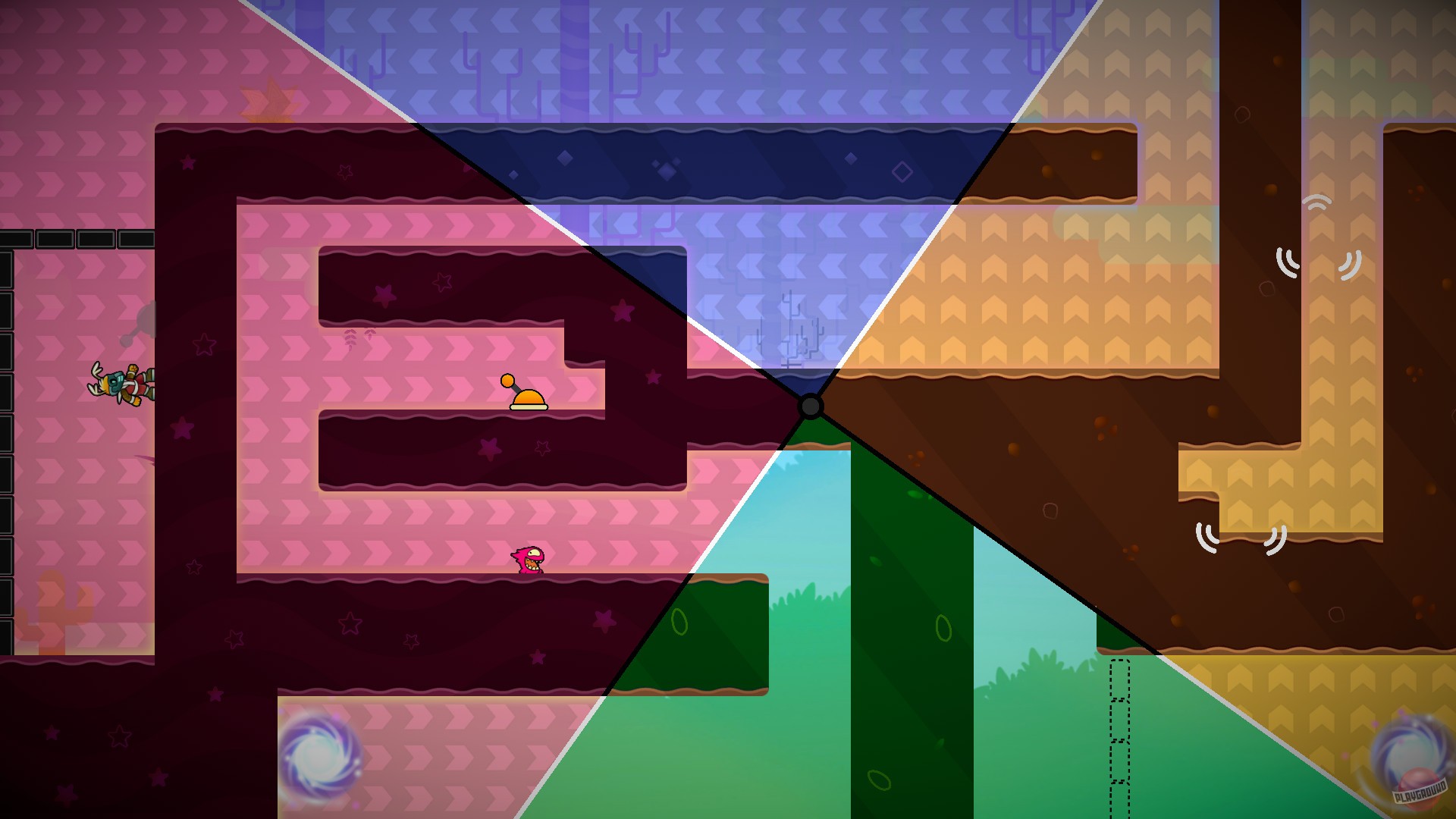 Скриншот из игры World Splitter - 13