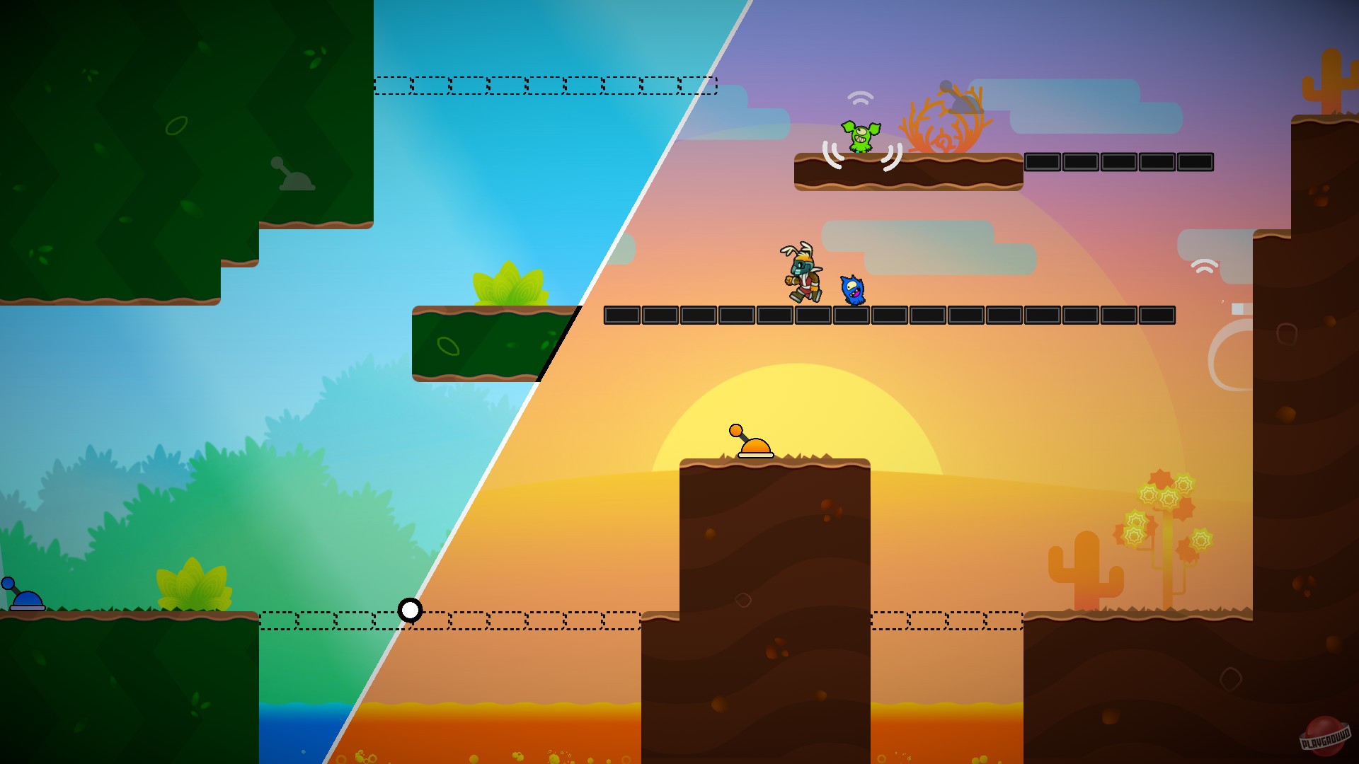 Скриншот из игры World Splitter - 10