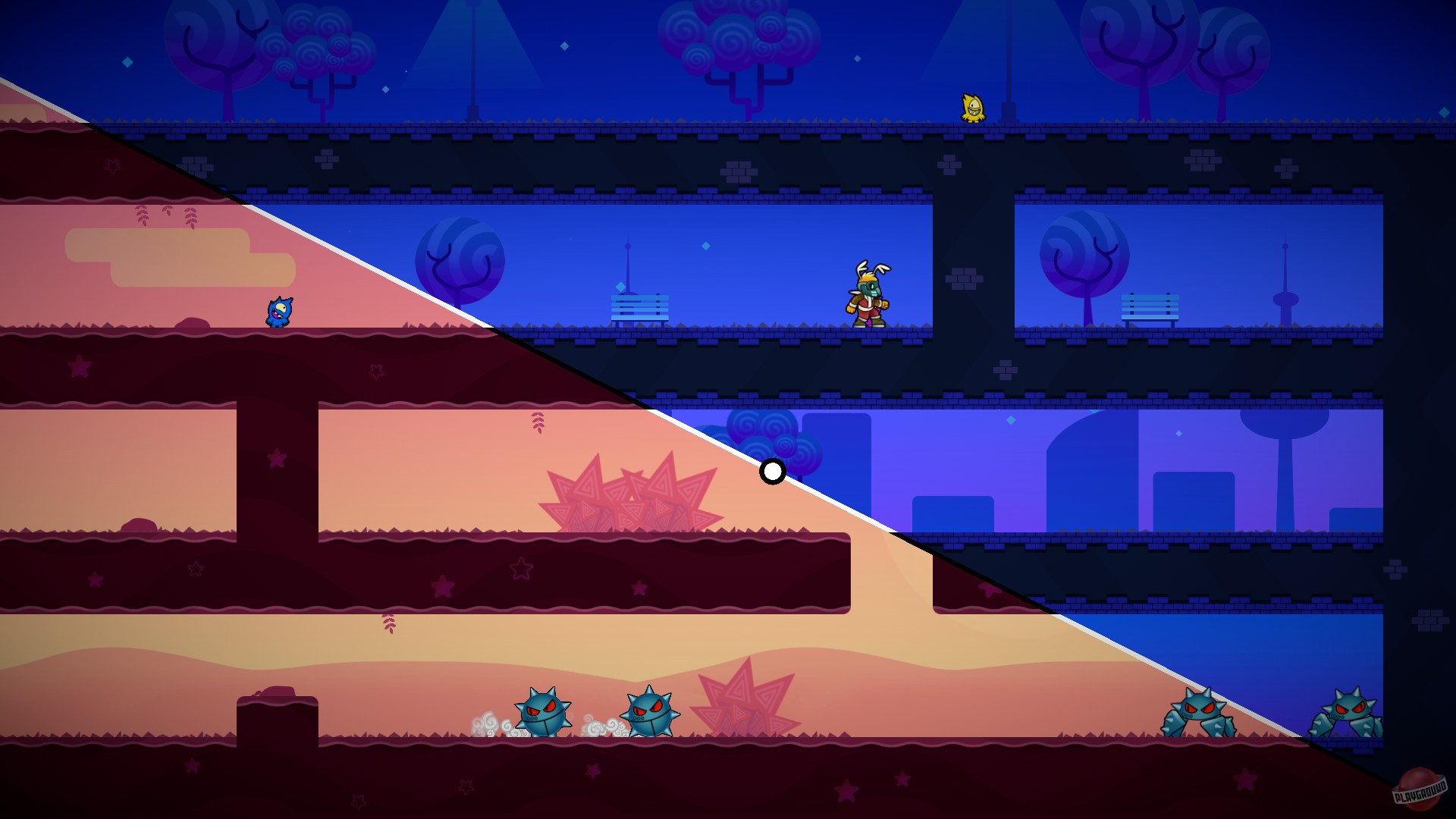 Скриншот из игры World Splitter - 17