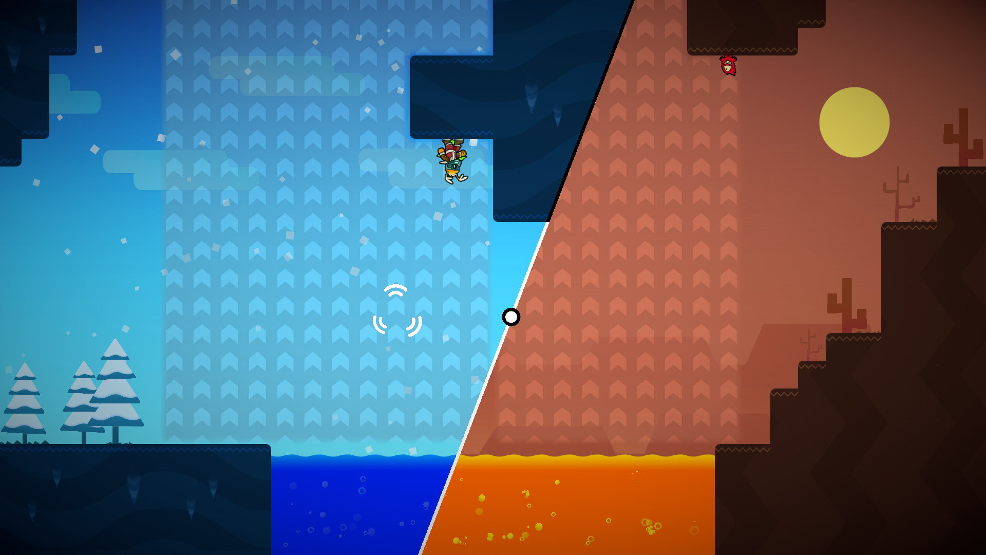 Скриншот из игры World Splitter - 1