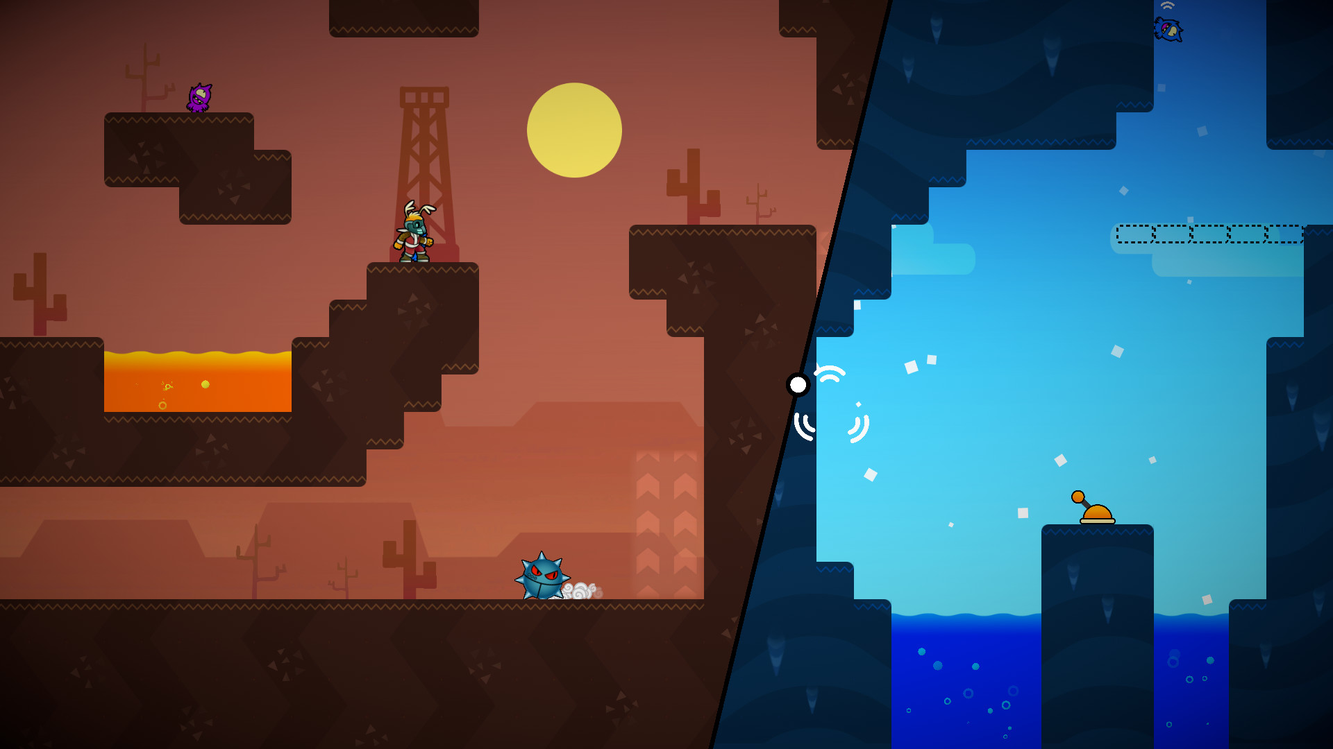 Скриншот из игры World Splitter - 2