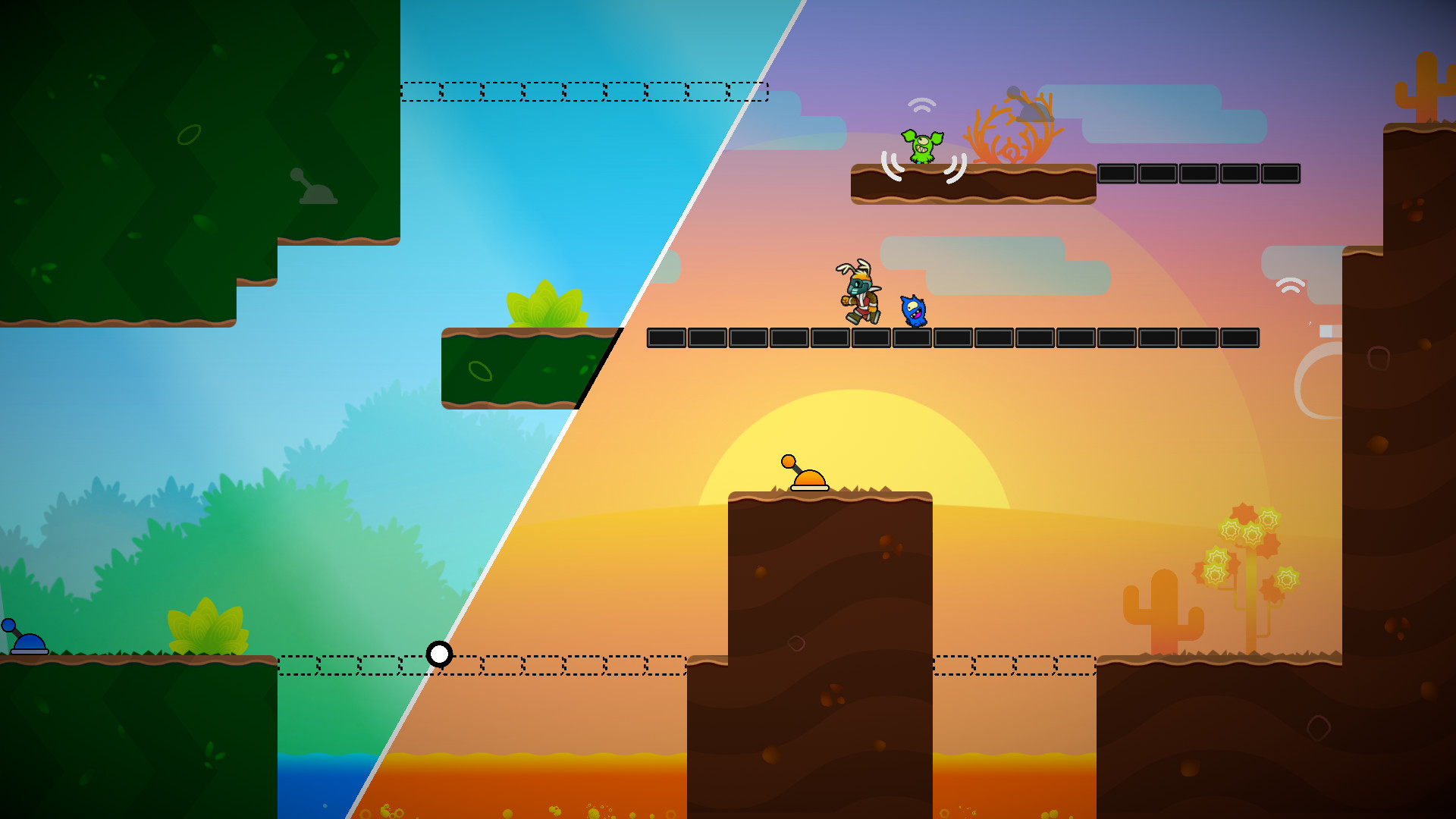 Скриншот из игры World Splitter - 8
