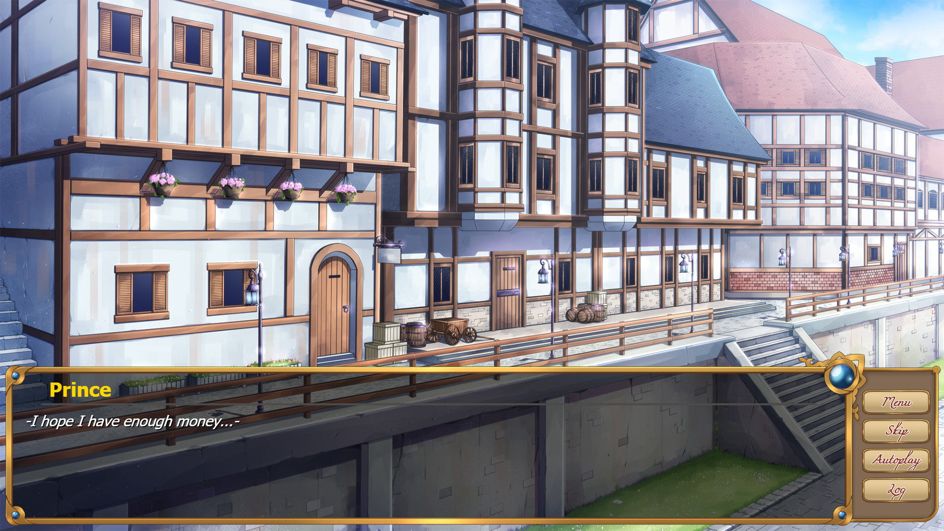 Скриншот из игры Elisa: The Innkeeper - 14