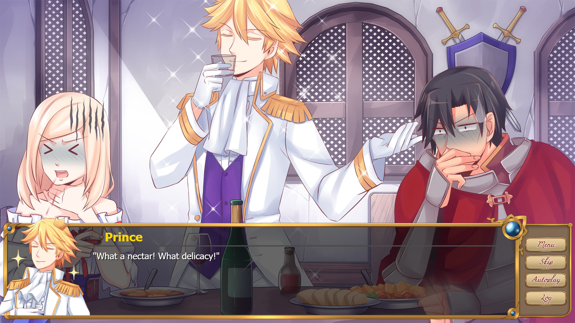 Скриншот из игры Elisa: The Innkeeper - 8