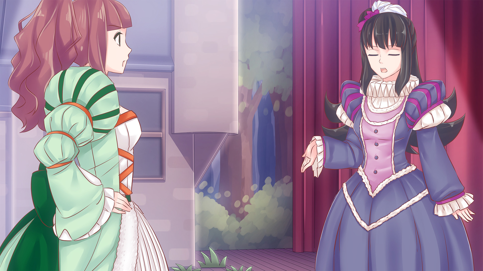 Скриншот из игры Elisa: The Innkeeper - 10