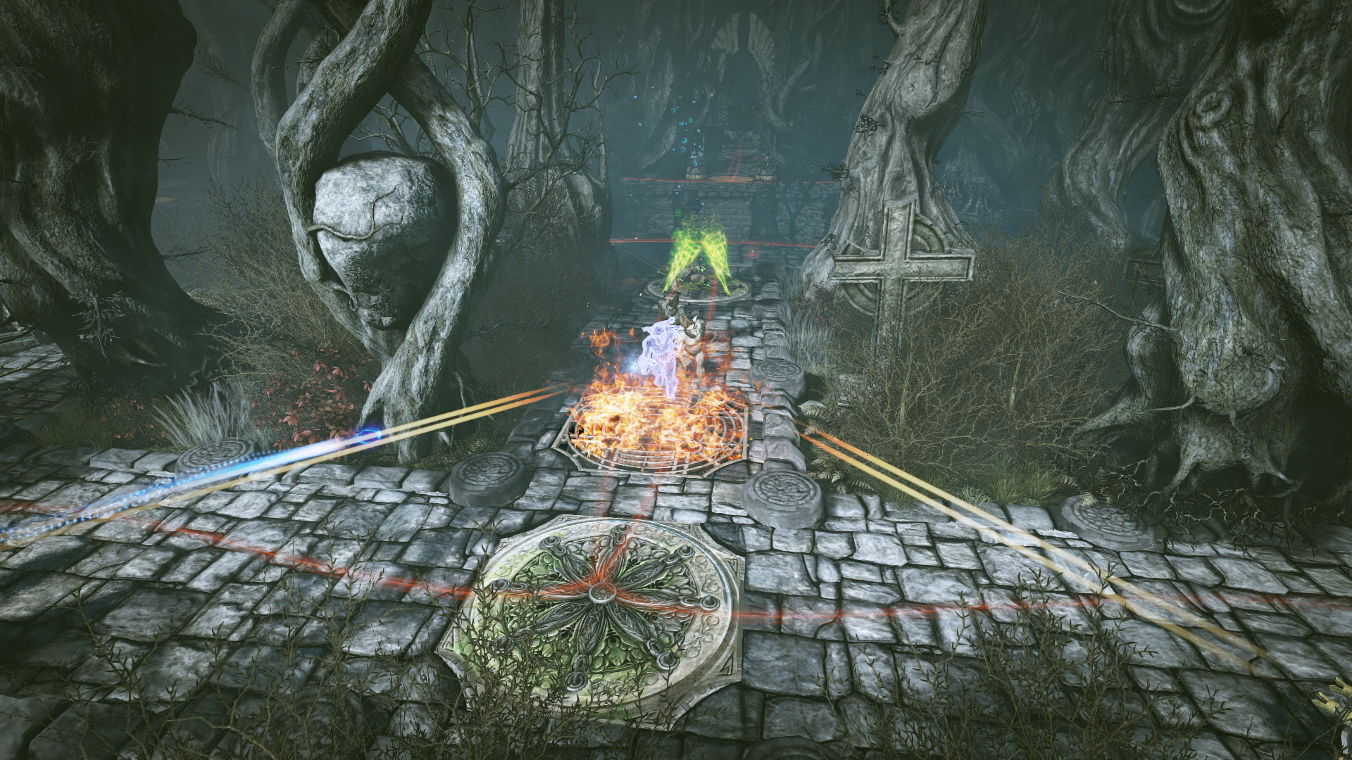 Скриншот из игры Deathtrap - 46