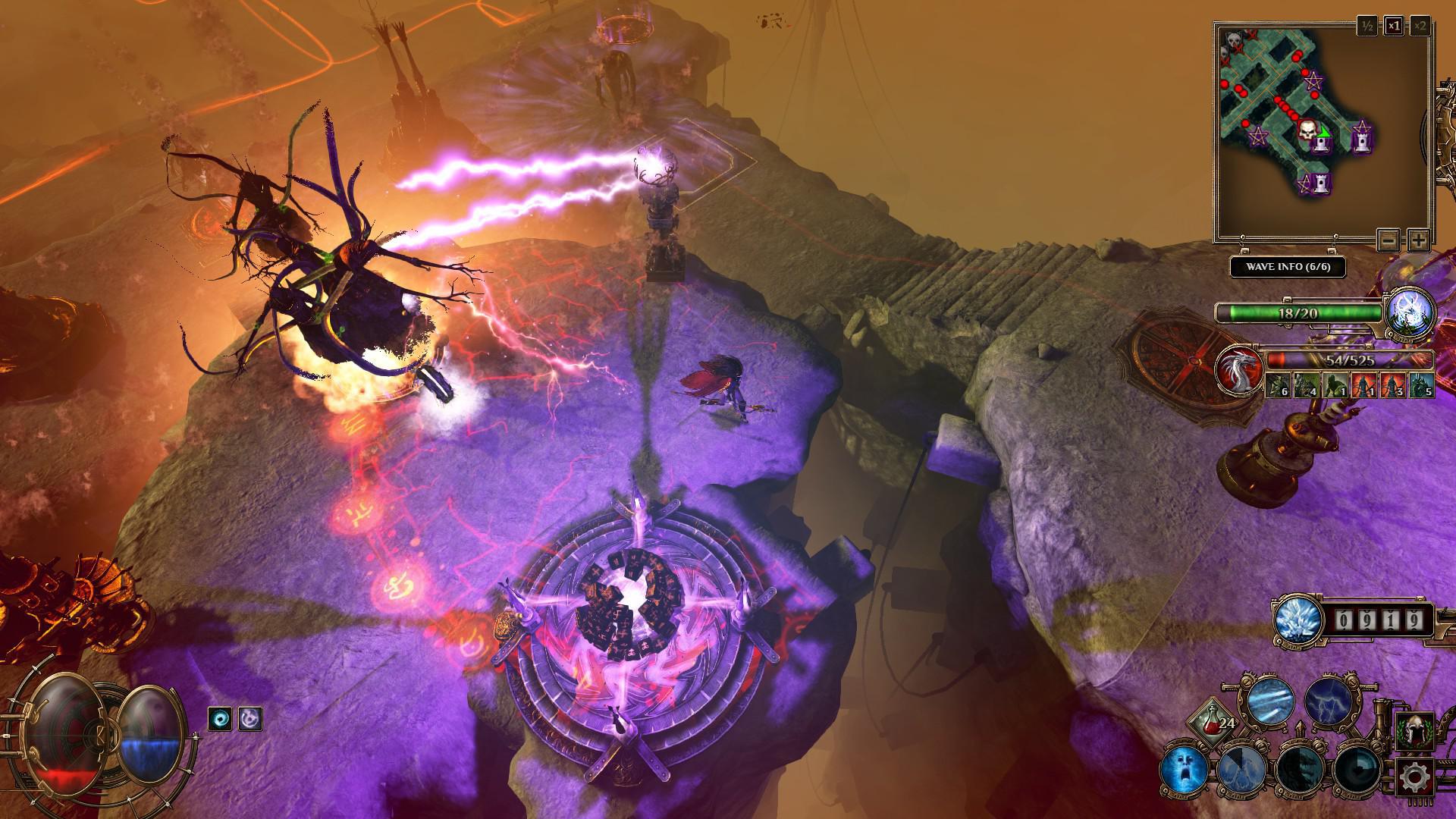 Скриншот из игры Deathtrap - 49