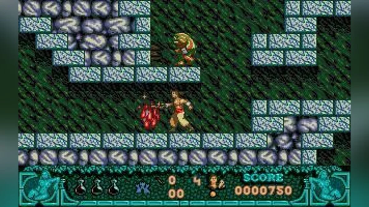 Скриншот из игры Deathtrap - 7
