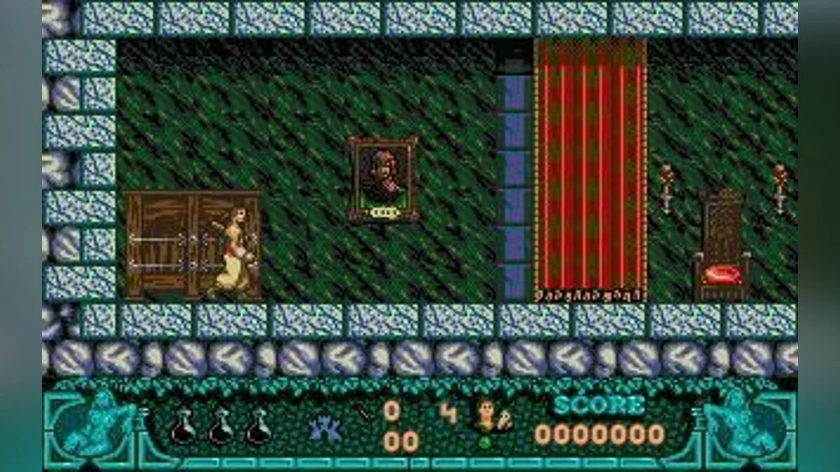 Скриншот из игры Deathtrap - 23