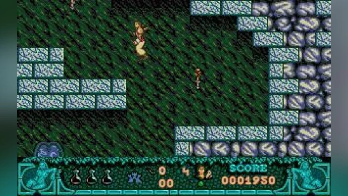 Скриншот из игры Deathtrap - 40