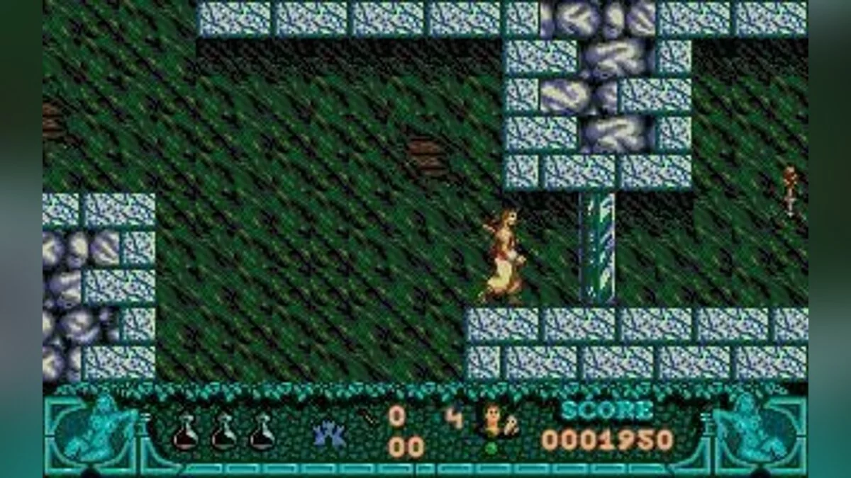 Скриншот из игры Deathtrap - 10