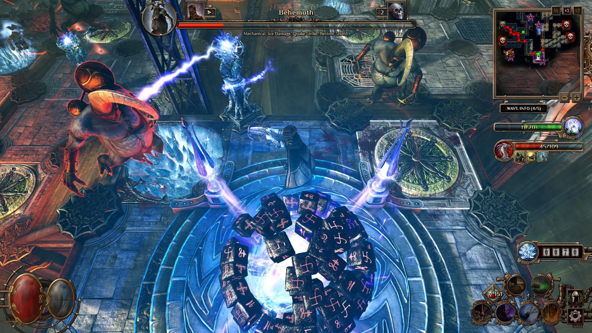 Скриншот из игры Deathtrap - 9