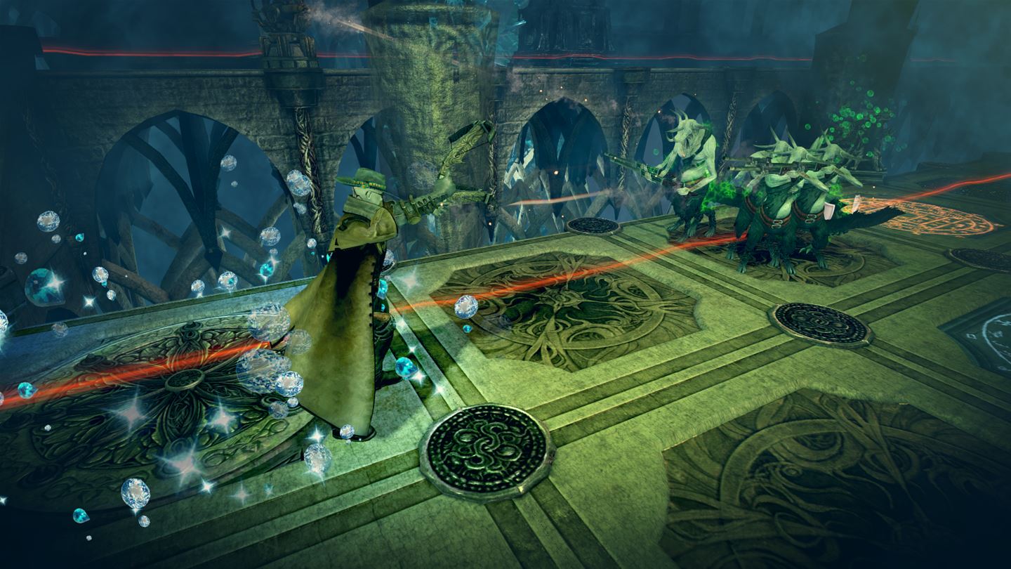 Скриншот из игры Deathtrap - 65