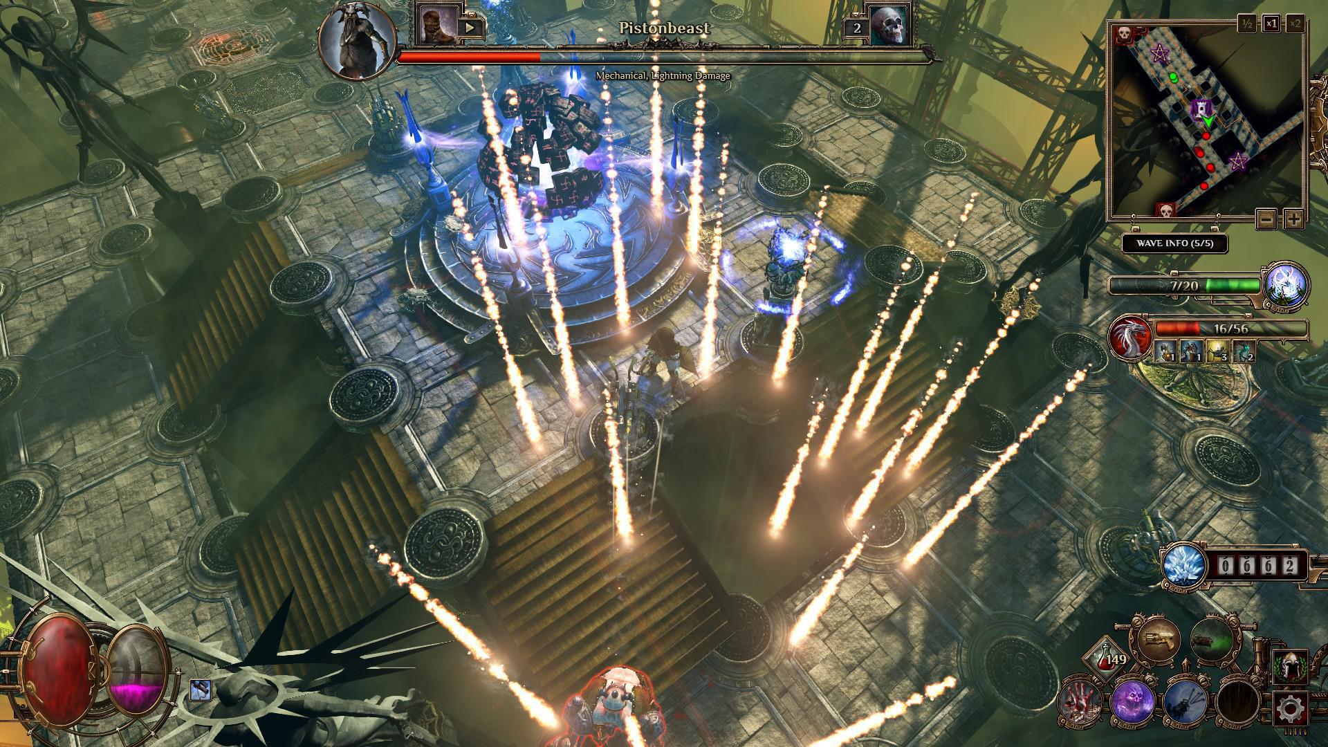 Скриншот из игры Deathtrap - 62