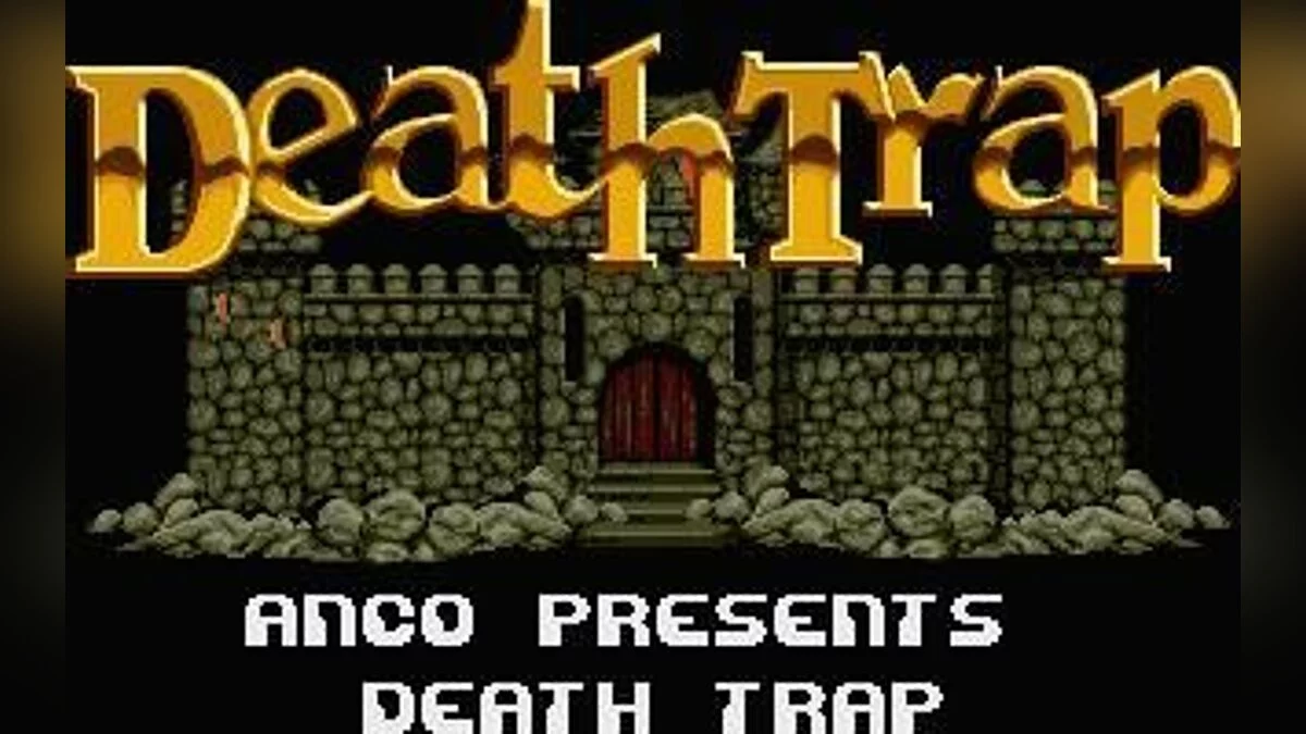 Скриншот из игры Deathtrap - 30