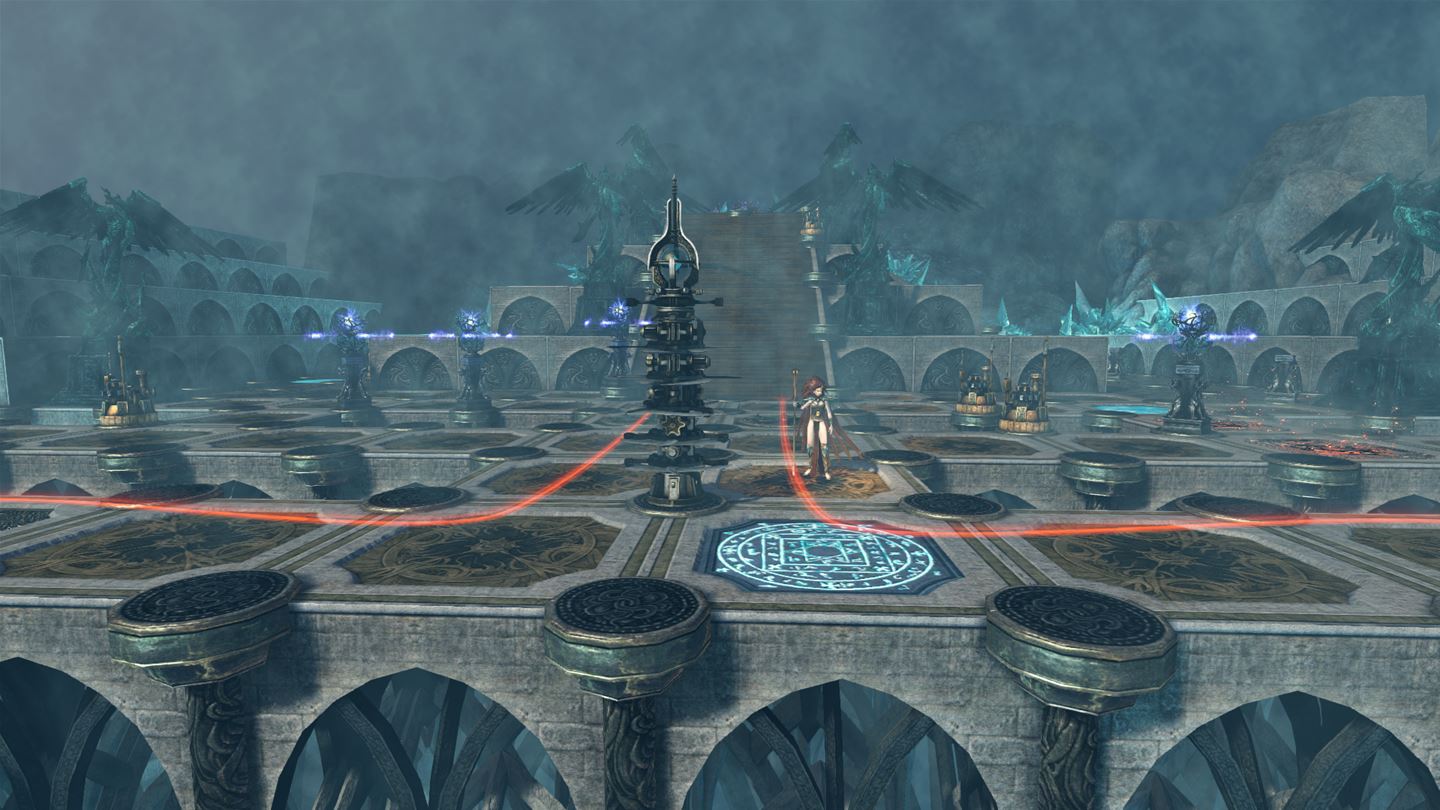 Скриншот из игры Deathtrap - 67