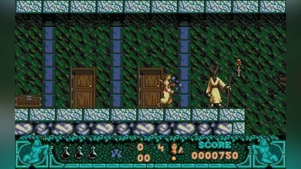 Скриншот из игры Deathtrap - 19