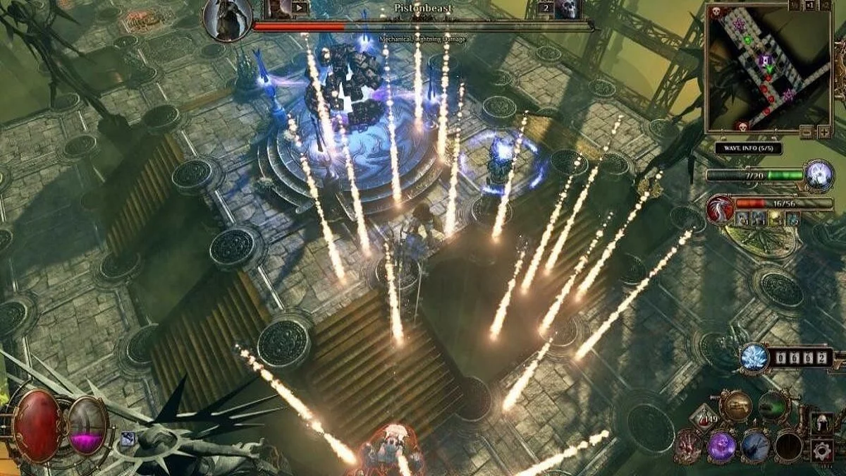 Скриншот из игры Deathtrap - 38