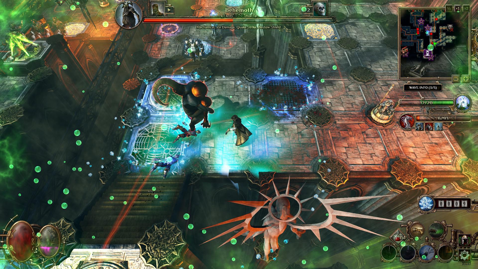 Скриншот из игры Deathtrap - 37