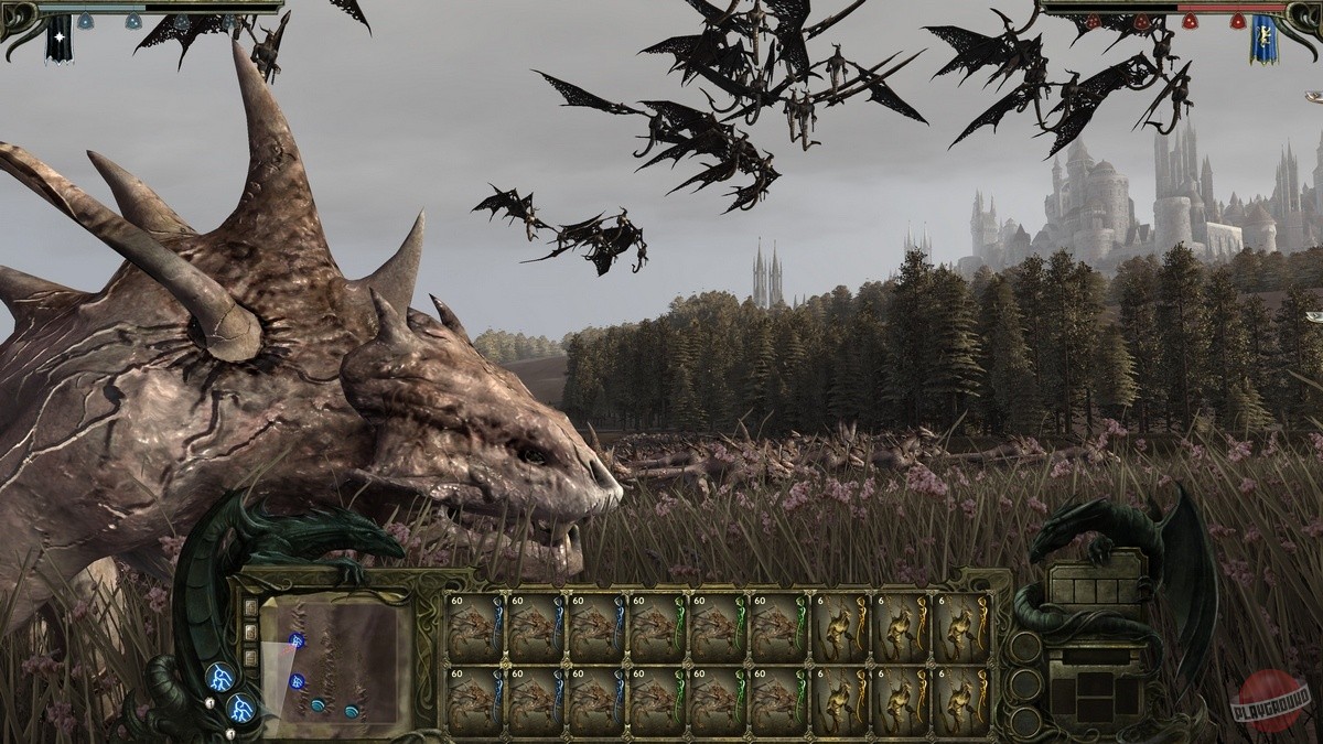 Скриншот из игры King Arthur 2: The Role-Playing Wargame - 19