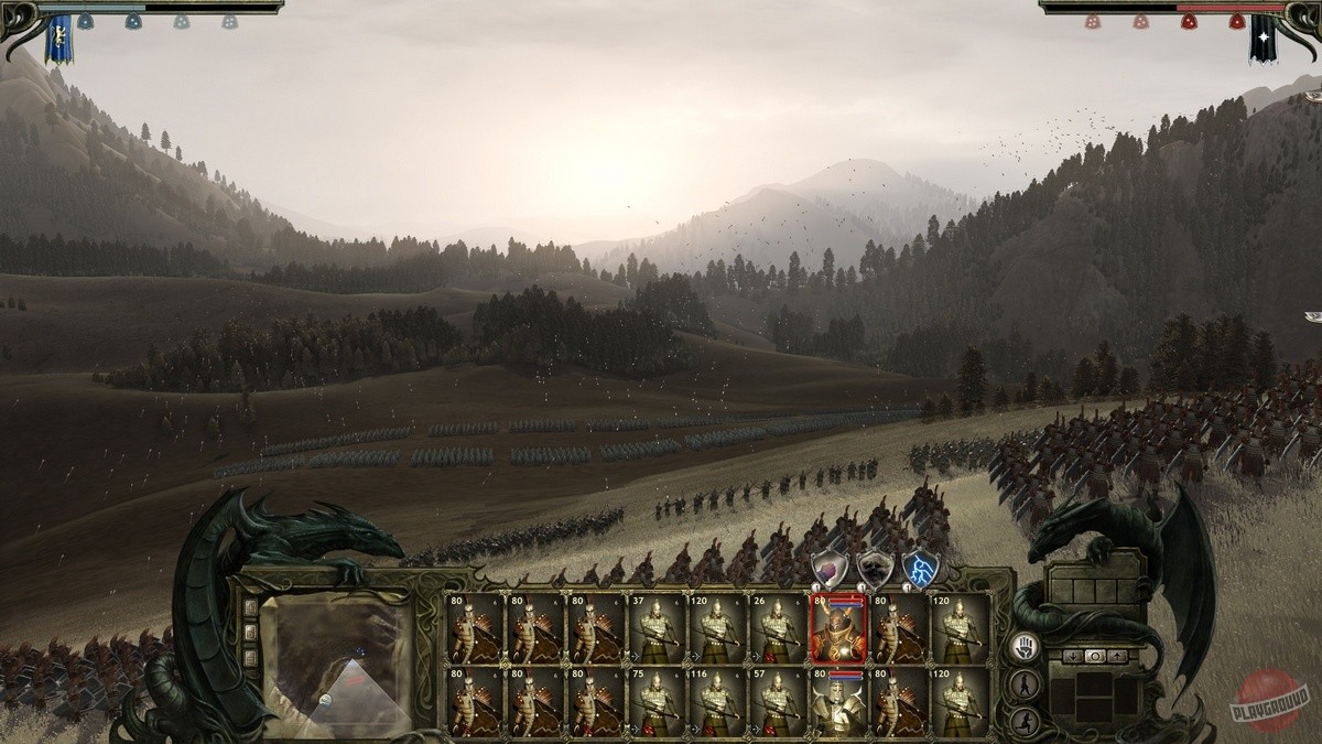 Скриншот из игры King Arthur 2: The Role-Playing Wargame - 35