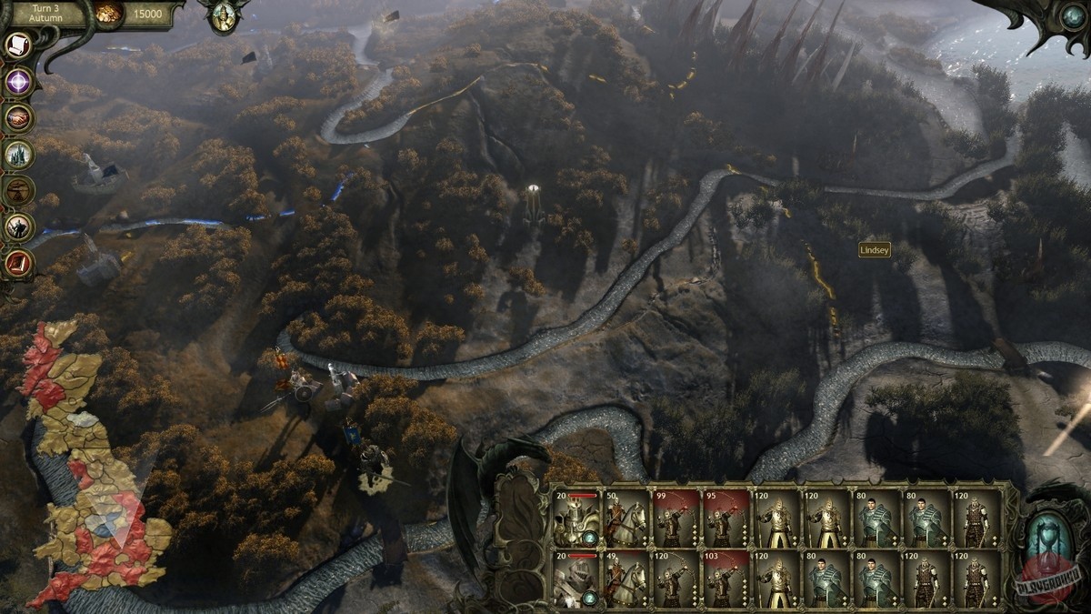 Скриншот из игры King Arthur 2: The Role-Playing Wargame - 32