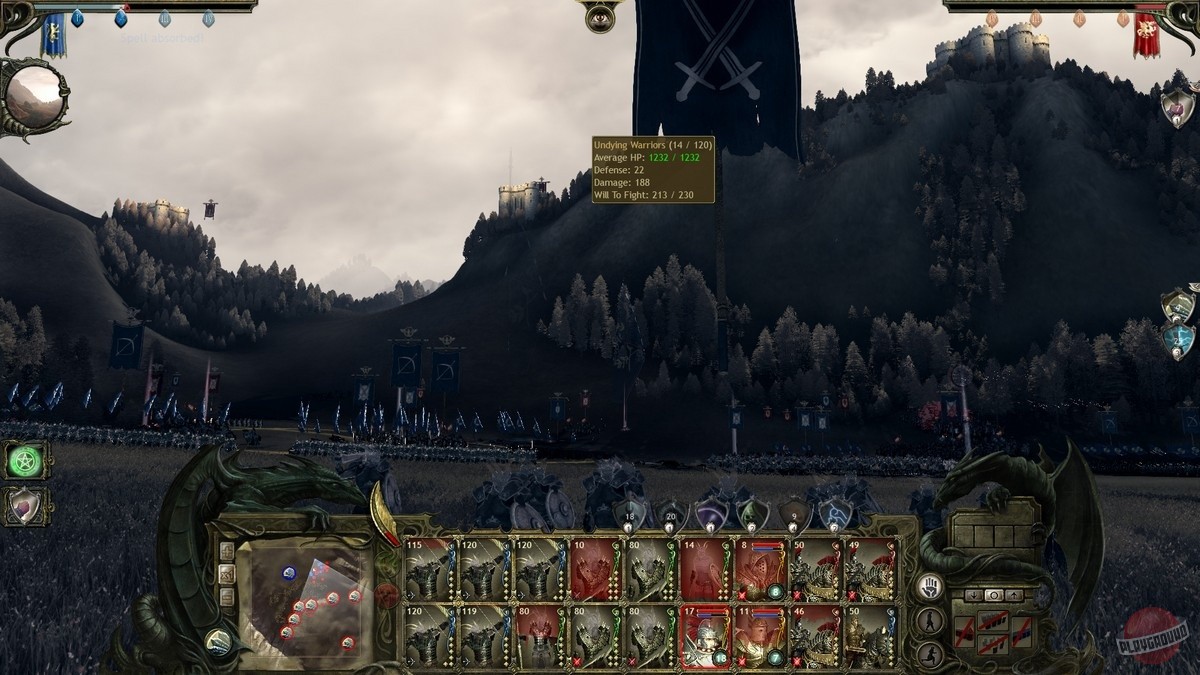 Скриншот из игры King Arthur 2: The Role-Playing Wargame - 33