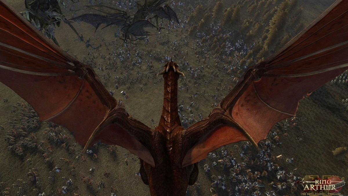 Скриншот из игры King Arthur 2: The Role-Playing Wargame - 4