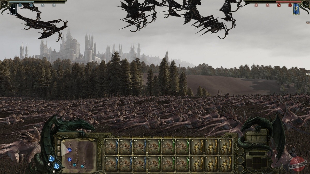 Скриншот из игры King Arthur 2: The Role-Playing Wargame - 30