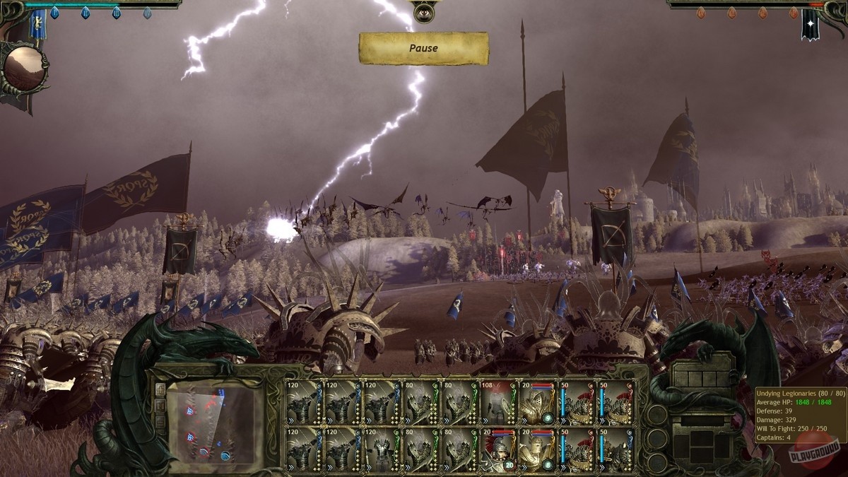 Скриншот из игры King Arthur 2: The Role-Playing Wargame - 44