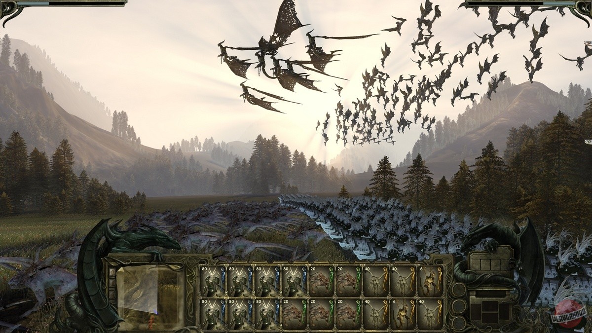 Скриншот из игры King Arthur 2: The Role-Playing Wargame - 36
