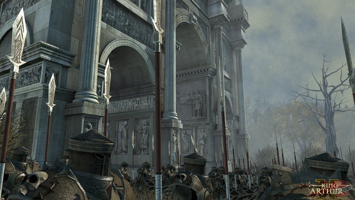 Скриншот из игры King Arthur 2: The Role-Playing Wargame - 26