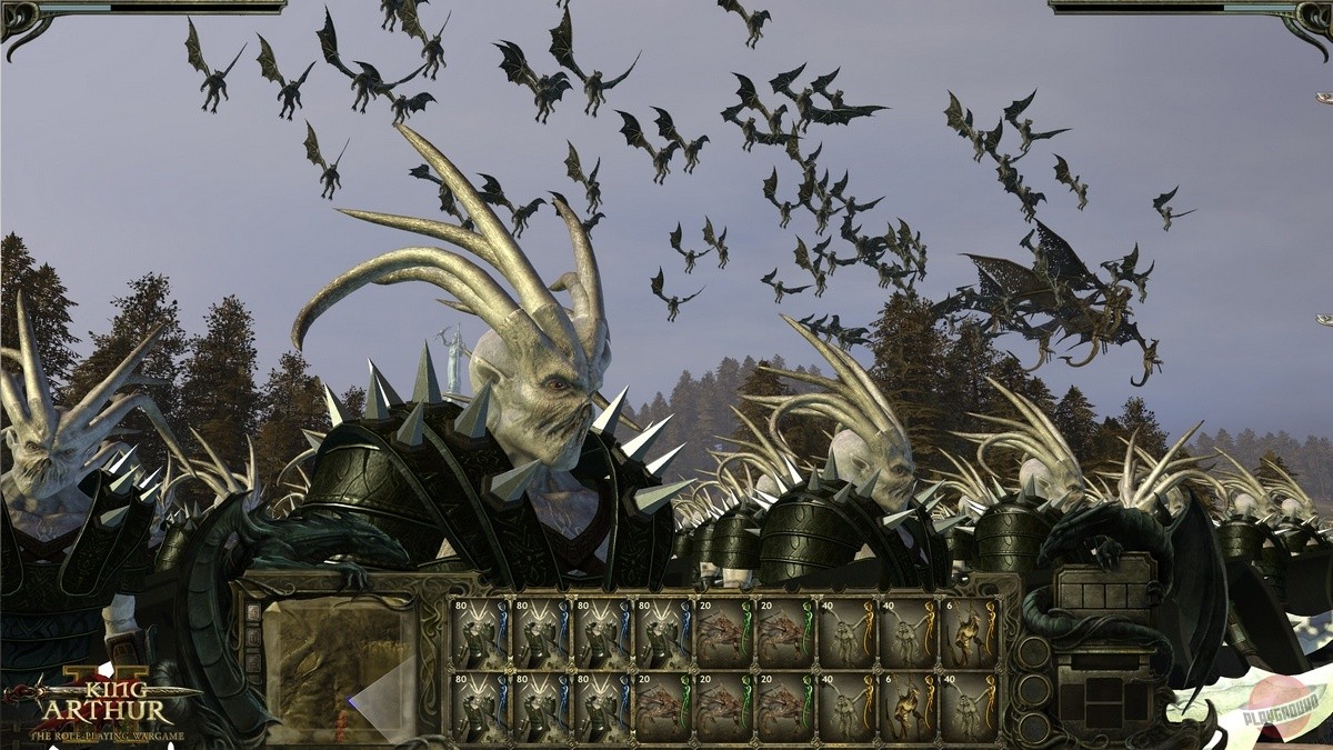 Скриншот из игры King Arthur 2: The Role-Playing Wargame - 23
