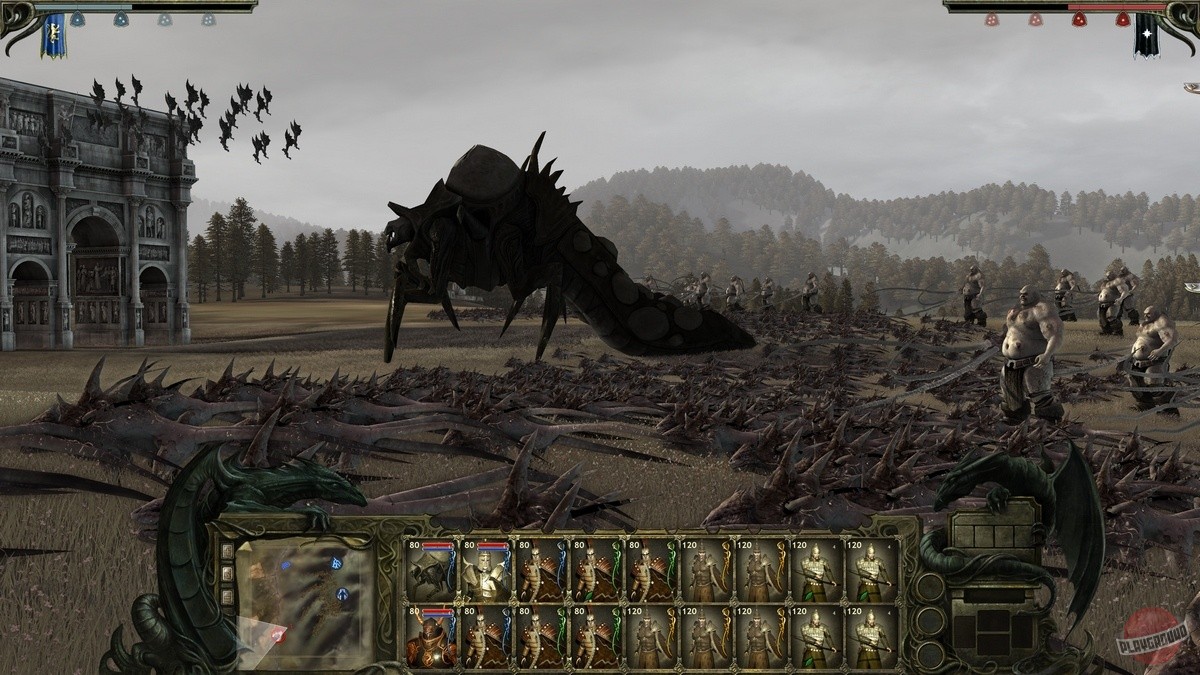 Скриншот из игры King Arthur 2: The Role-Playing Wargame - 51